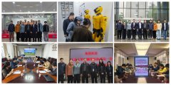 机械工程取从动化学院赴南京、上海开展调研