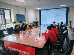 机械工程学院赴京东物流调研并商定共建从动化