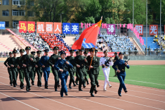 <b>第六十三届体育活动大会举行</b>