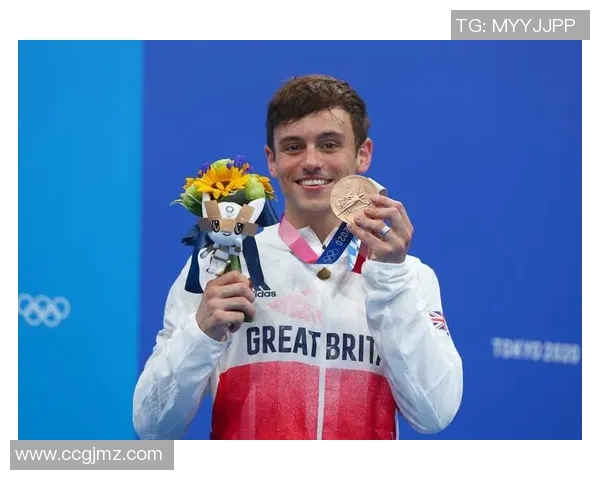 托马斯戴利：从跳水冠军到时尚偶像的精彩人生旅程